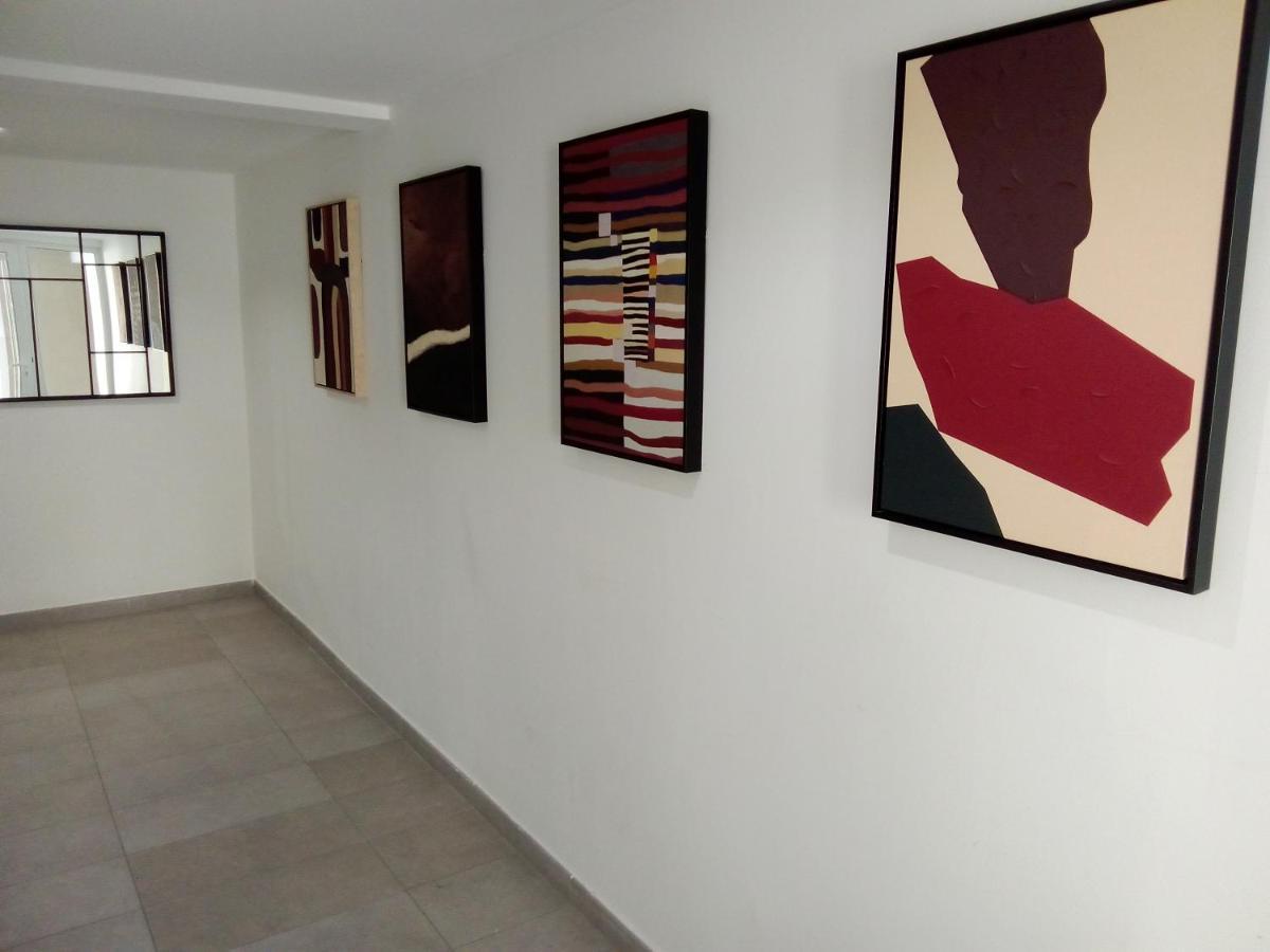 Appartamento Chez Jean-Luc Port Vendres Esterno foto