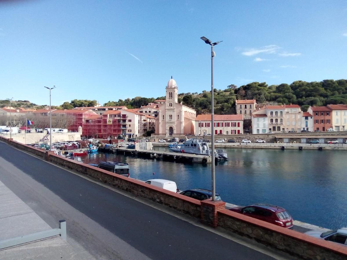 Appartamento Chez Jean-Luc Port Vendres Esterno foto