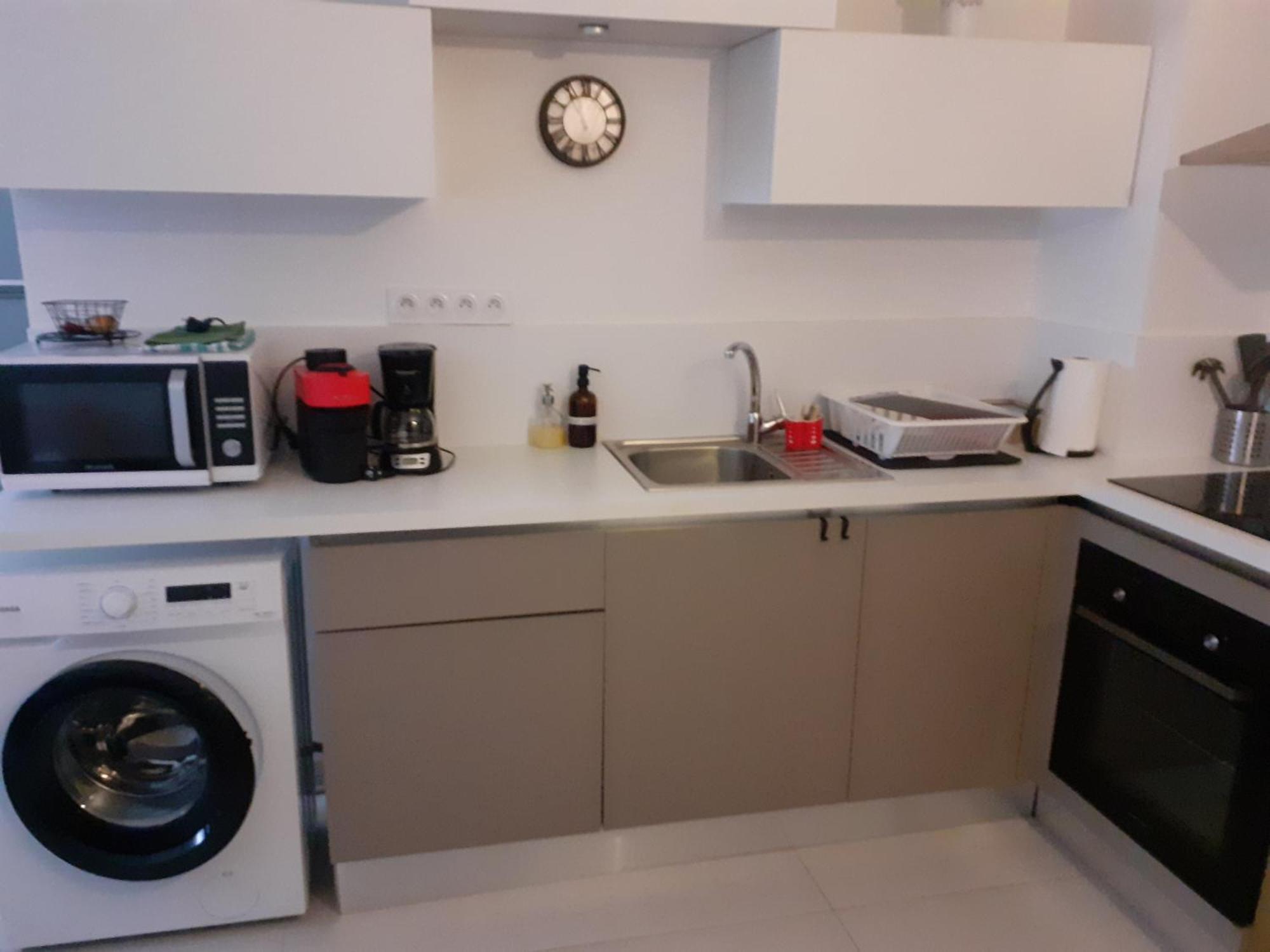 Appartamento Chez Jean-Luc Port Vendres Esterno foto
