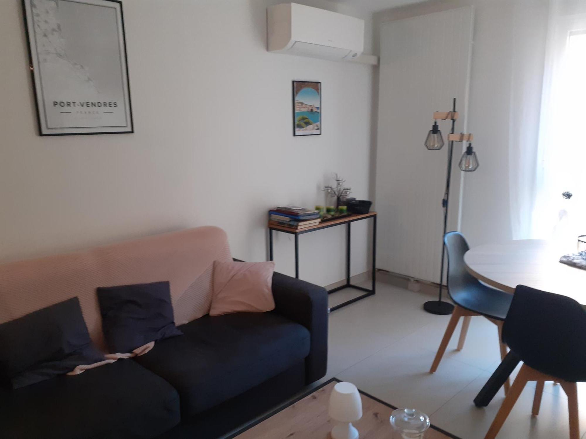Appartamento Chez Jean-Luc Port Vendres Esterno foto